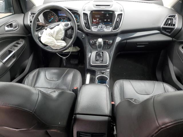  FORD ESCAPE 2013 Czarny
