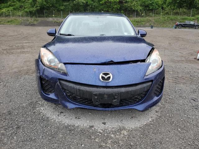  MAZDA 3 2012 Blue