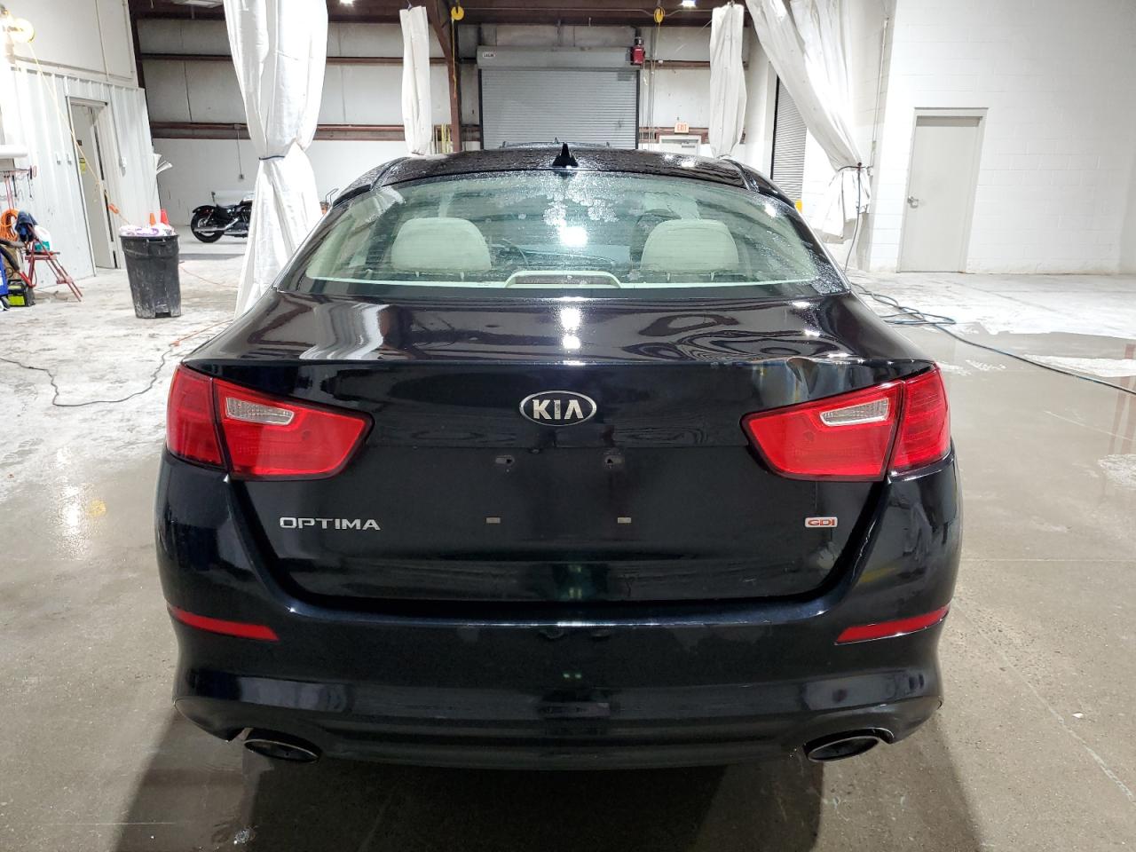 2015 Kia Optima Lx VIN: 5XXGM4A71FG353960 Lot: 56844515