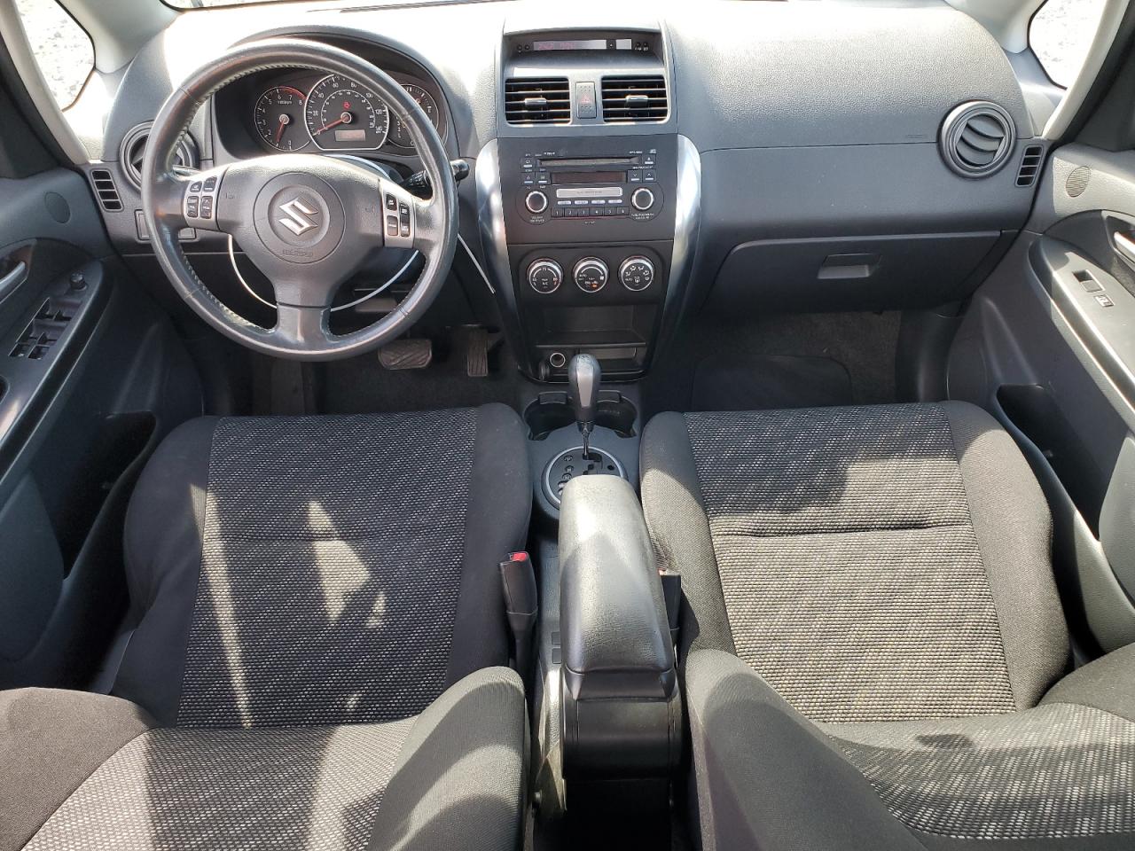 2008 Suzuki Sx4 Base VIN: JS2YB413485104038 Lot: 56369605