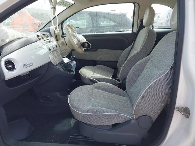 2013 FIAT 500 LOUNGE