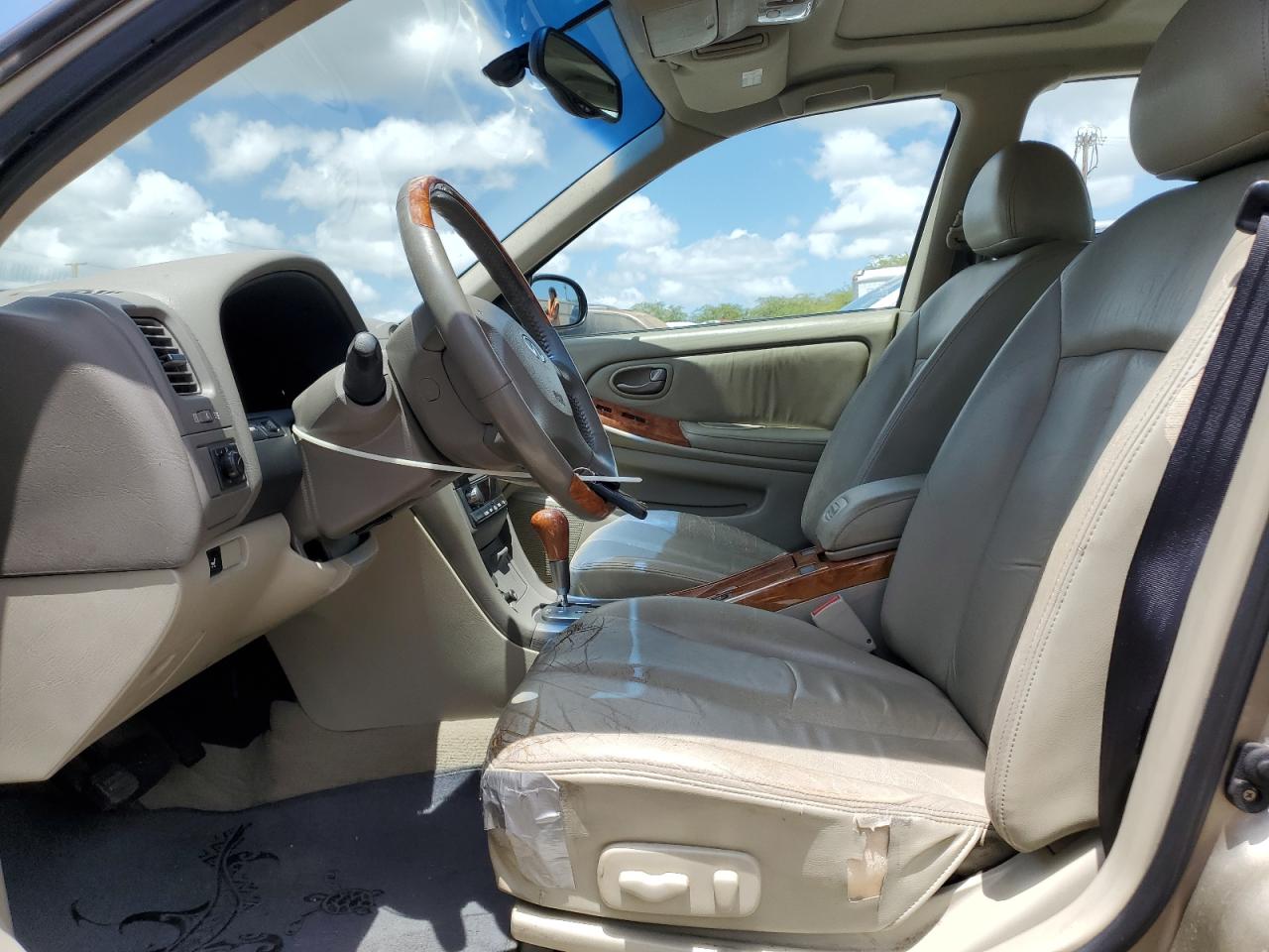 2002 Infiniti I35 VIN: JNKDA31A32T023621 Lot: 55125435