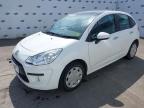 2012 CITROEN C3 AIRDREA for sale at Copart WHITBURN