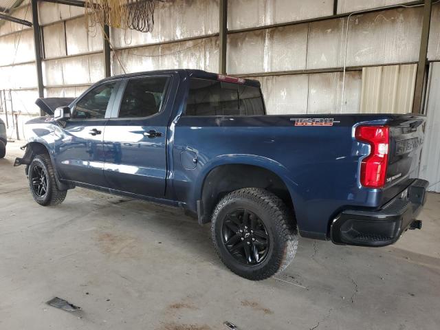  CHEVROLET ALL Models 2020 Синий