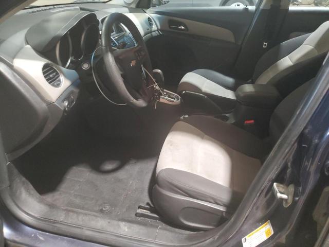  CHEVROLET CRUZE 2014 Blue