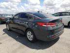 2016 Kia Optima Lx for Sale in Sacramento, CA - Side