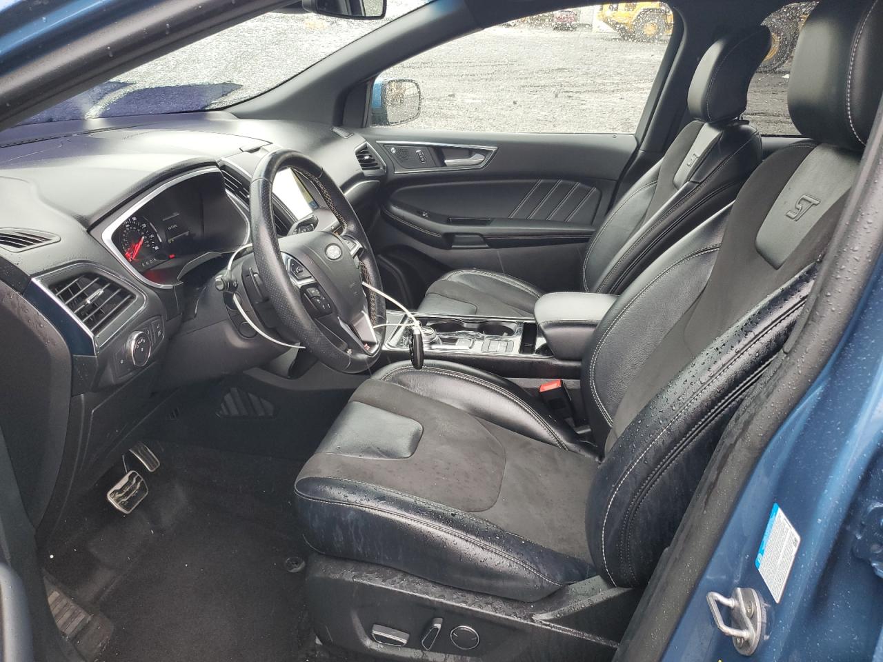 2019 Ford Edge St VIN: 2FMPK4AP1KBB84793 Lot: 56048375