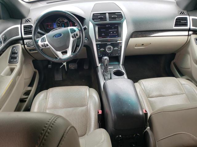  FORD EXPLORER 2013 Biały