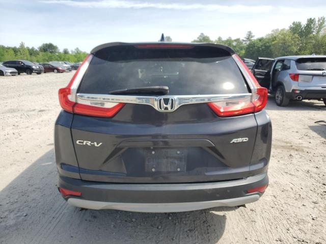  HONDA CRV 2017 Szary