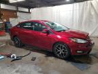 2017 Ford Focus Se for Sale in Ebensburg, PA - Front End