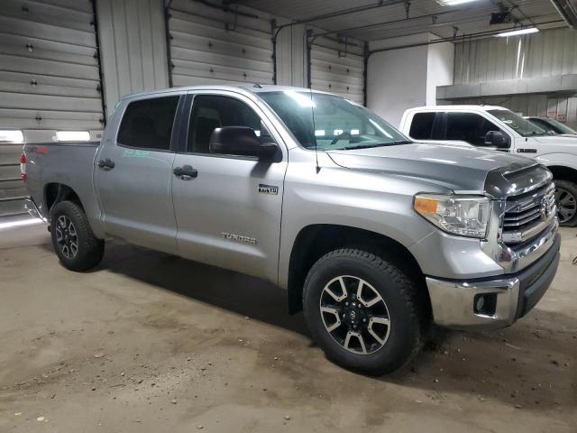  TOYOTA TUNDRA 2017 Silver