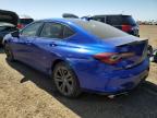 2021 Acura Tlx Tech A for Sale in Elgin, IL - Side