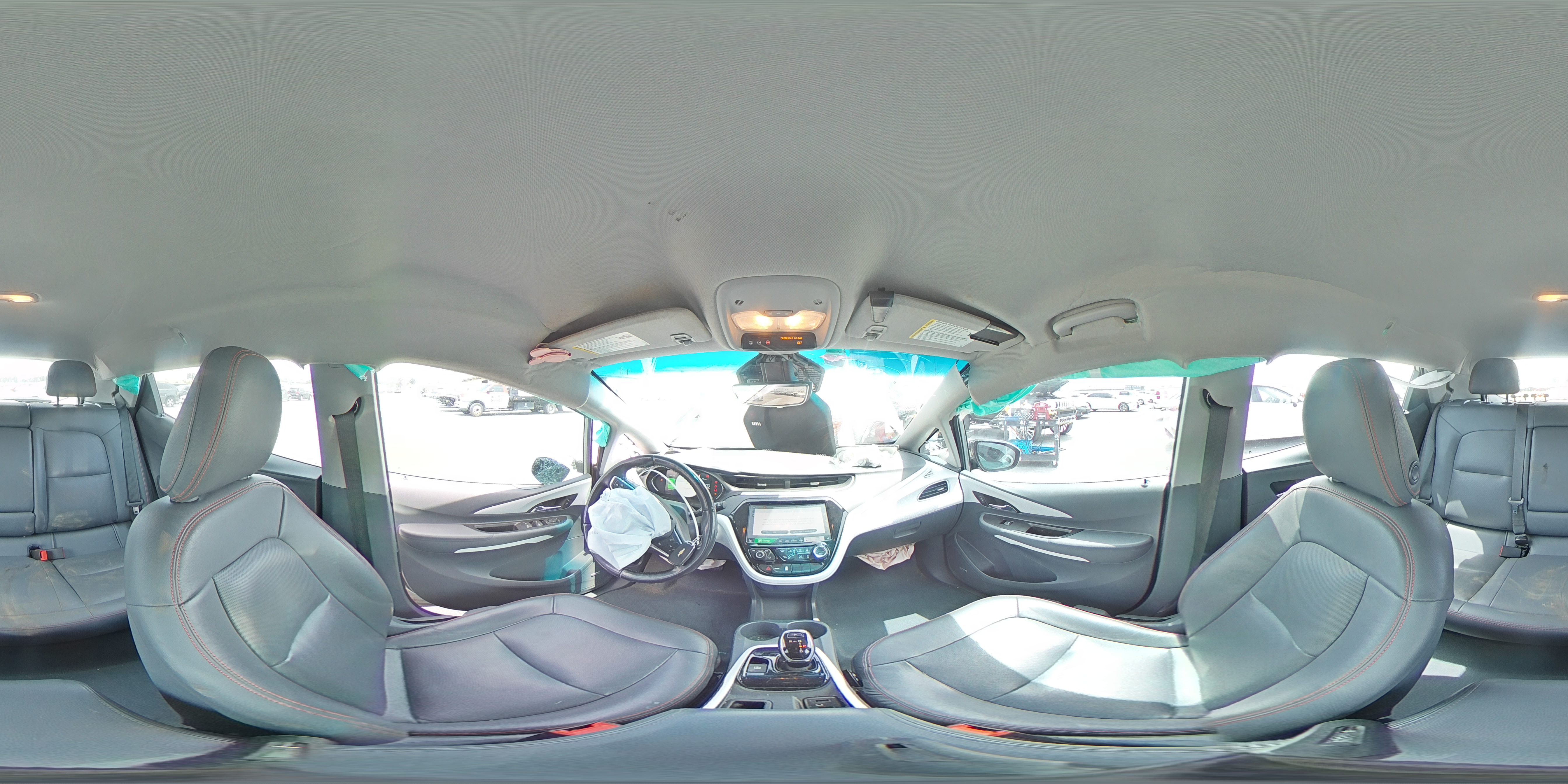2020 Chevrolet Bolt Ev Premier VIN: 1G1FZ6S09L4115234 Lot: 56539885