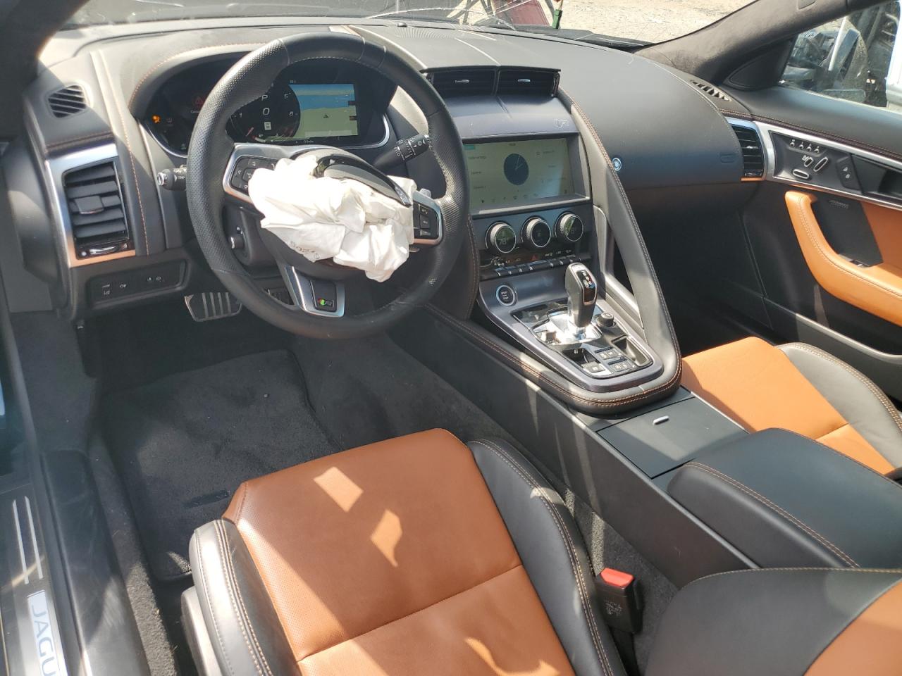 2023 Jaguar F-Type R VIN: SAJD51FE0PCK80511 Lot: 57606565
