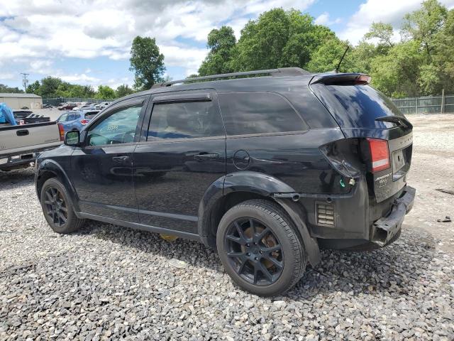  DODGE JOURNEY 2016 Czarny