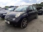 2009 NISSAN MICRA ACEN for sale at Copart WOLVERHAMPTON