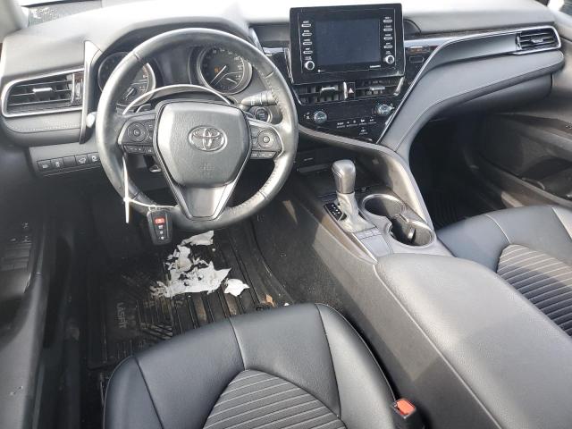  TOYOTA CAMRY 2022 Белы
