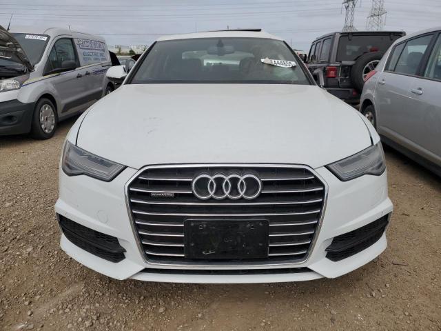  AUDI A6 2018 Білий