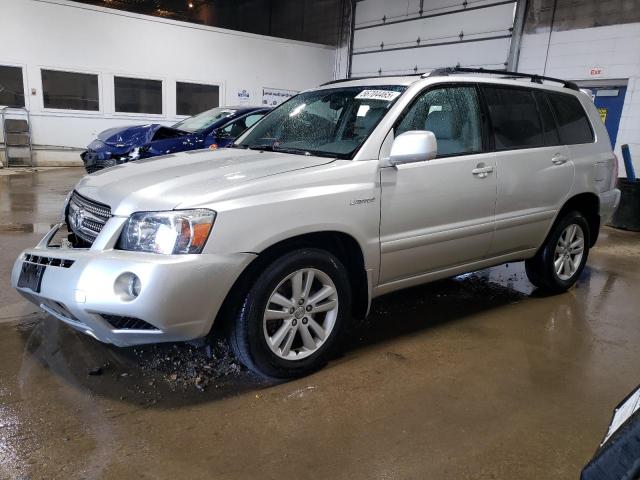 2006 Toyota Highlander Hybrid