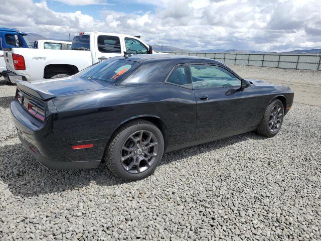  DODGE CHALLENGER 2018 Czarny
