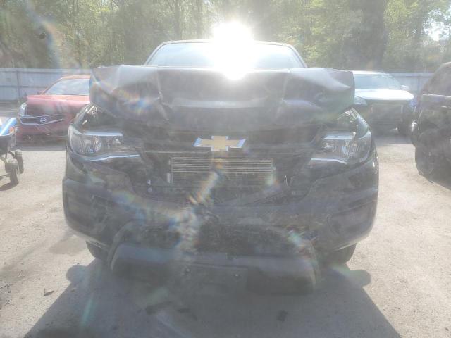  CHEVROLET COLORADO 2018 Чорний
