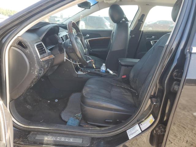  LINCOLN MKZ 2012 Czarny