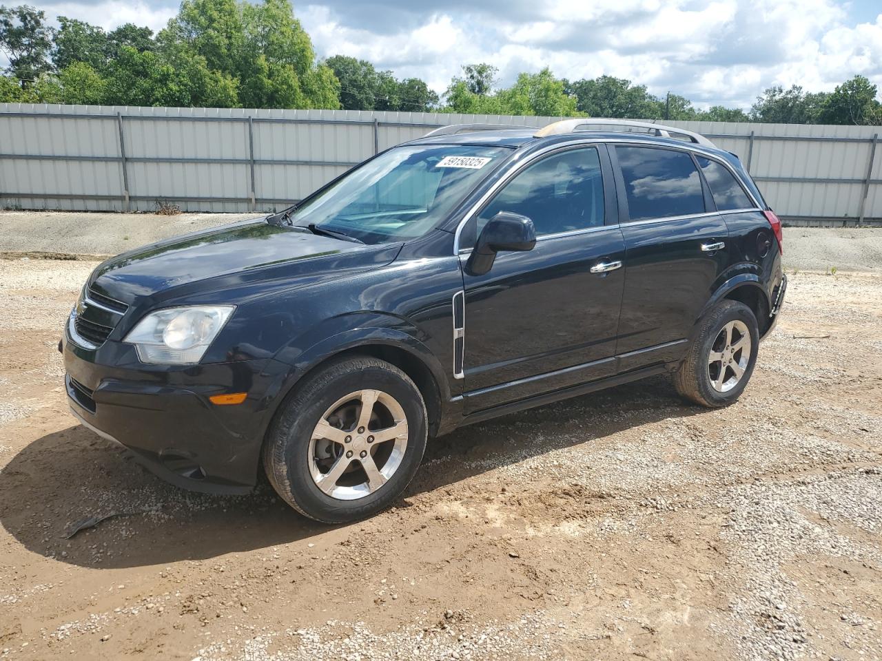 2012 Chevrolet Captiva Sport