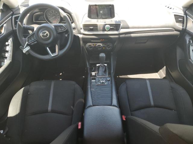  MAZDA 3 2017 White