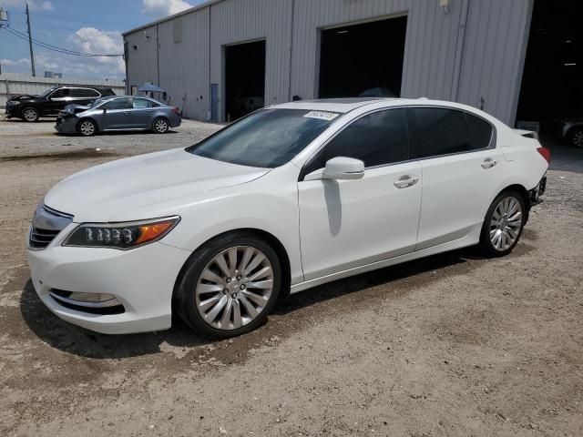 2014 Acura Rlx Tech