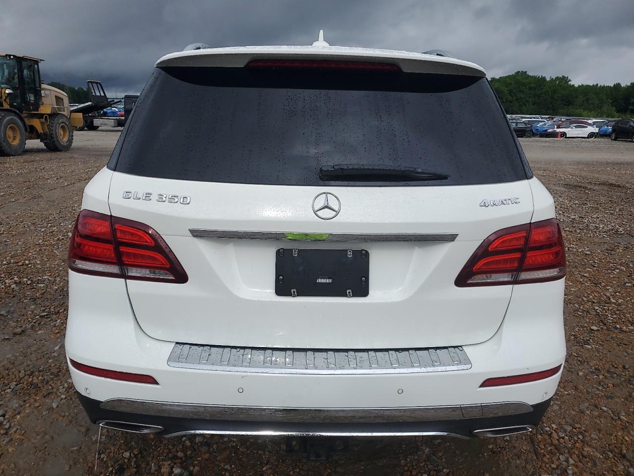 2016 Mercedes-Benz Gle 350 4Matic VIN: 4JGDA5HB9GA757934 Lot: 56551375