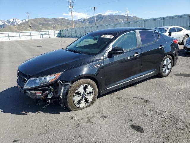 2013 Kia Optima Hybrid