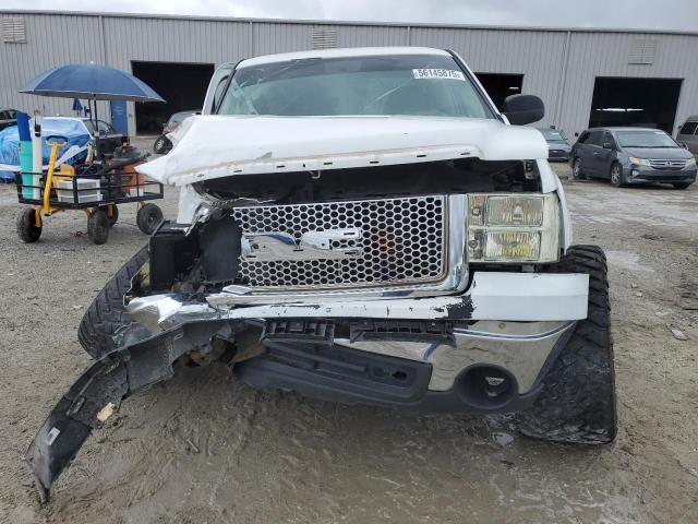  GMC SIERRA 2012 Biały