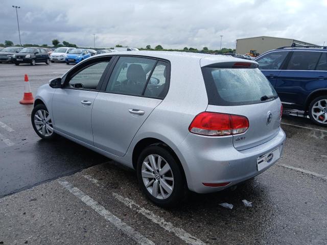 2011 VOLKSWAGEN GOLF MATCH