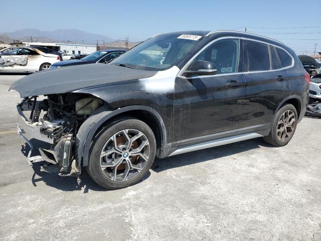  BMW X1 2021 Черный