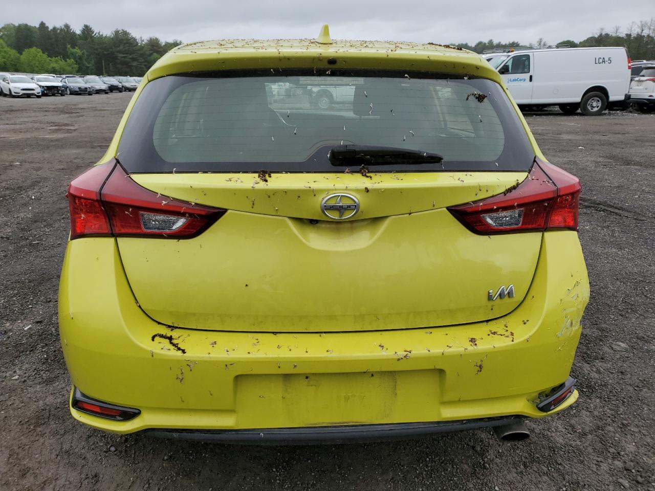 JTNKARJEXGJ516757 TOYOTA SCION 2016