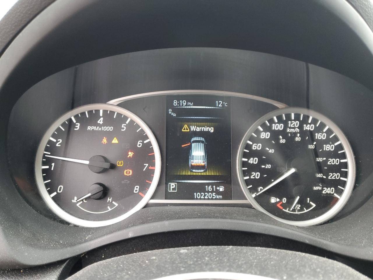 3N1CB7AP4HY290159 NISSAN SENTRA 2017