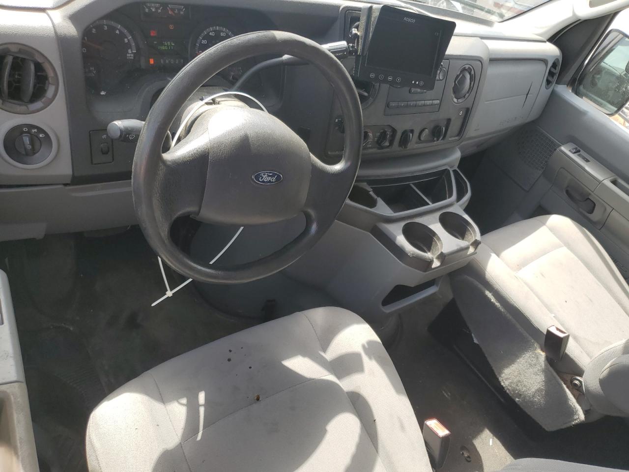 2014 Ford Econoline E150 Van VIN: 1FTNE1EW7EDA67883 Lot: 56465895