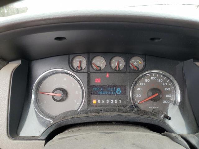 2010 FORD F150 SUPER CAB  