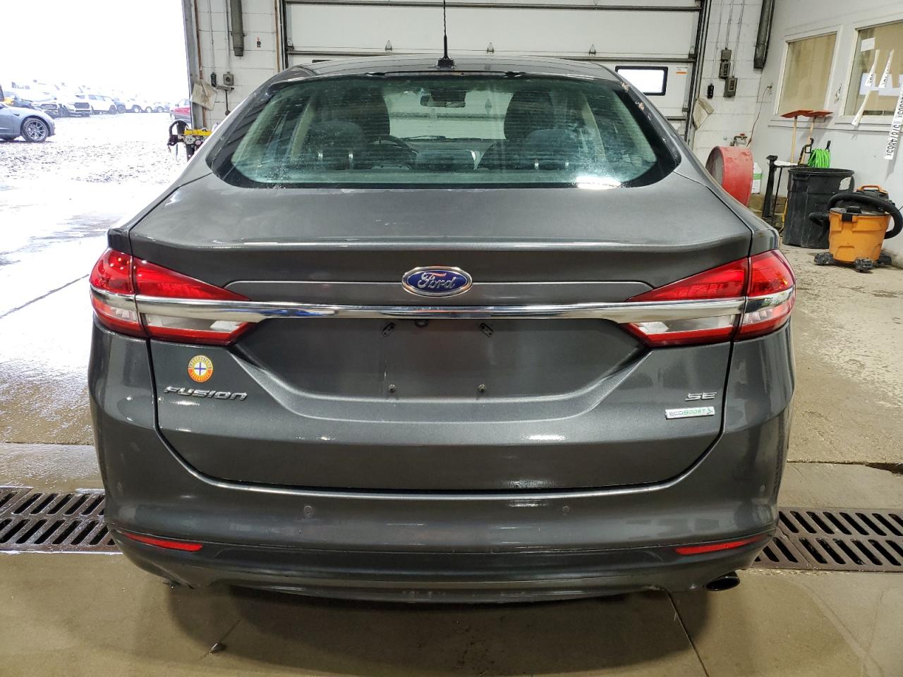 3FA6P0HD1HR260079 FORD FUSION 2017