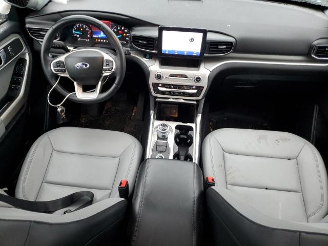  FORD EXPLORER 2021 Zielony