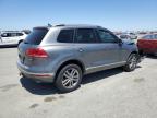2016 Volkswagen Touareg Tdi for Sale in Martinez, CA - Front End