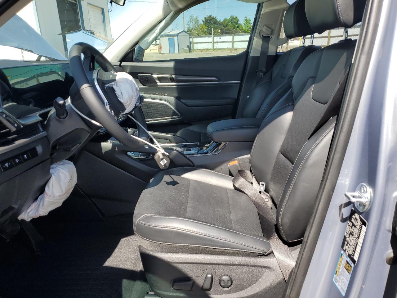2024 Kia Telluride S VIN: 5XYP6DGC7RG491176 Lot: 57329605