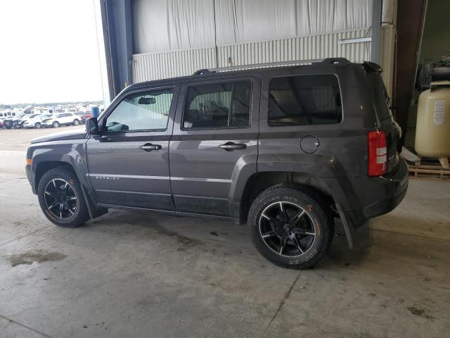  JEEP PATRIOT 2016 Gray