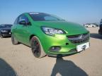 2016 VAUXHALL CORSA ENER for sale at Copart YORK