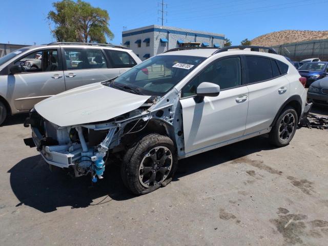  SUBARU CROSSTREK 2023 Белый