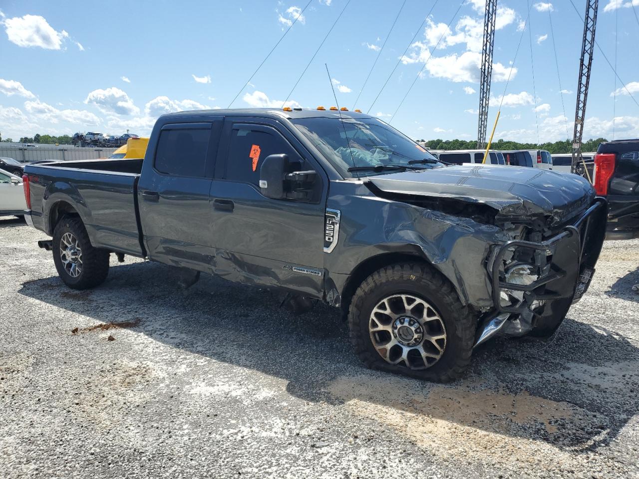 1FT7W2BT3KEE05677 FORD F250 2019