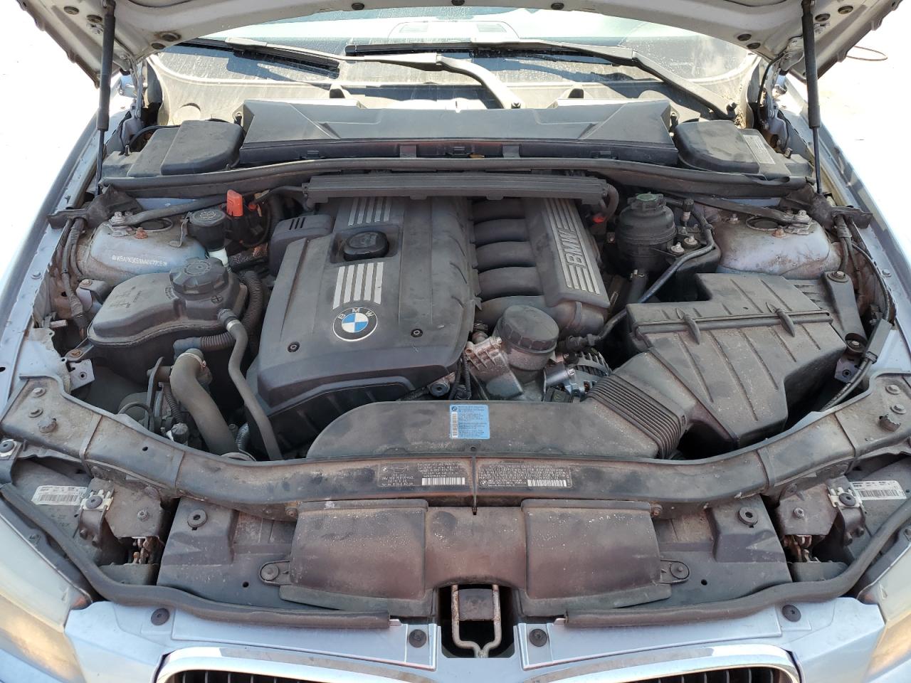 2010 BMW 328 Xi Sulev VIN: WBAPK5C51AA647206 Lot: 52139085