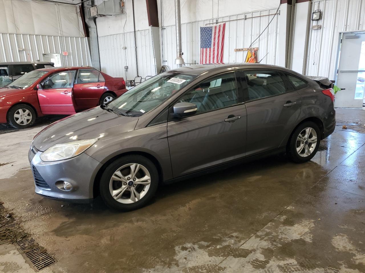 2012 Ford Focus Se de vânzare în Franklin, WI - Rear End