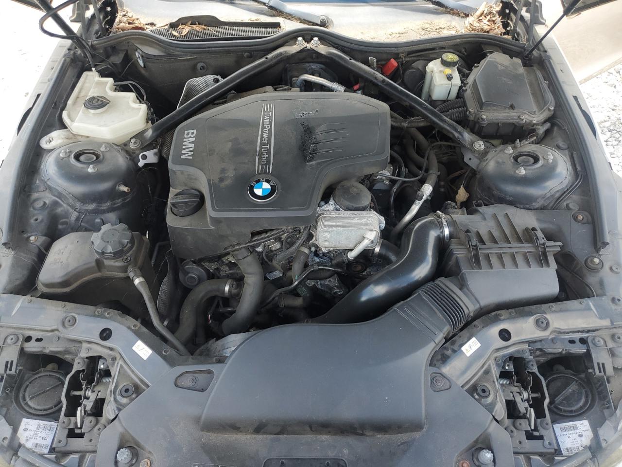 2012 BMW Z4 Sdrive28I VIN: WBALL5C50CE716958 Lot: 56932865