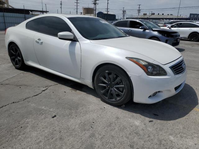 Coupet INFINITI Q60 2014 White
